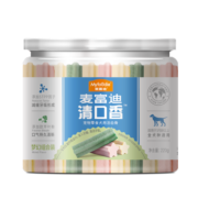 麦富迪清口香 狗狗零食磨牙棒泰迪成幼犬磨牙 清新口气咬胶混合味220g