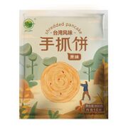 绝世 风味手抓饼 80g*20片