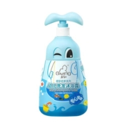 启初感官启蒙儿童洗发沐浴露二合一 婴幼儿宝宝洗发水沐浴乳580ml