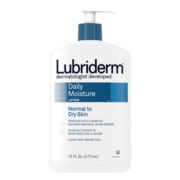 【自营】强生lubriderm露比黎登果酸身体乳保湿改善鸡皮肤润肤乳