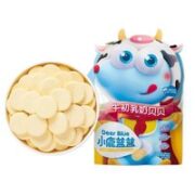 小鹿蓝蓝 婴儿牛初乳奶贝贝 原味 60g
