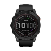 【自营】garmin佳明Fenix7/7X飞耐时7智能户外运动触屏手表带中文 心率血氧监测高尔夫跑步滑雪太阳能表
