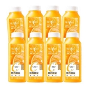 再降价、88VIP：WEICHUAN 味全 每日C橙汁果汁饮料 300ml×8瓶