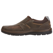 ROCKPORT/乐步 男士休闲皮鞋 简约一脚套时尚潮流 舒适透气男鞋 M79273 42/8-