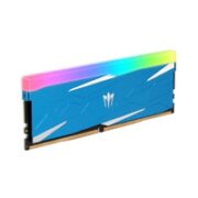 GALAXY 影驰 GAMER DDR4 电脑内存条 DDR4-2666 8GB BLUE 灯条