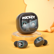 京东百亿补贴：迪士尼（DISNEY）LF220音乐蓝牙耳机联款【HiFi音质+升级蓝牙5.3】