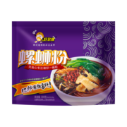 好欢螺 螺蛳粉（水煮型）广西柳州特产方便速食粉丝米线 袋装300g