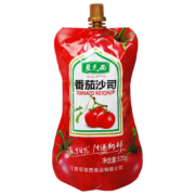 亚克西 番茄沙司调味酱320克*3袋