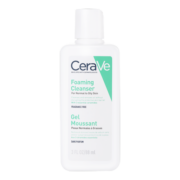 适乐肤（CeraVe）泡沫净颜洁面啫喱88ml(男女油性敏感肌氨基酸洗面奶)【入会专享】