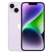 Apple iPhone 14 (A2884) 全网通5G 手机 双卡双待 紫色 128G 【12期白条免息+三方20W+运费险】