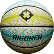 RIGORER 准者 里夫斯同款篮球 比赛训练专用 7号橡胶球5号球 Z321230069