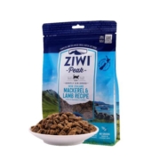Ziwi滋益巅峰风干猫粮五口味猫主粮全龄段通用猫粮猫零食400g