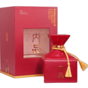 酒鬼（JIUGUI）酒鬼酒 内品 馥郁香型国产高度白酒 52度 500ml 礼盒单瓶