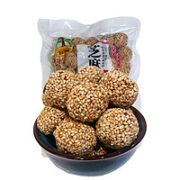古园 芝麻冬枣 252g*2袋