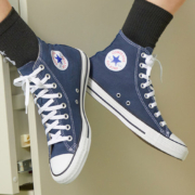20点、限尺码：CONVERSE 匡威 Chuck Taylor All Star系列 中性运动帆布鞋 102307C