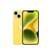 Apple iPhone 14 (A2884) 128GB 黄色 支持移动联通电信5G 双卡双待手机