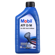 美孚（Mobil）自动变速箱油 ATF D/M 1Qt 美国原装进口
