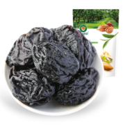 果园老农 话梅蜜饯 加州无核西梅办公零食 袋装160g