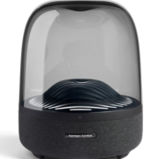 哈曼卡顿 （Harman Kardon） Aura Studio3音乐琉璃3代三代 360度立体声桌面蓝牙音箱低音炮电脑音响