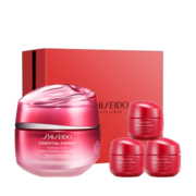 资生堂（SHISEIDO）鲜润赋活透润霜50ml 修护滋润补水保湿维稳乳液面霜 生日礼物礼盒