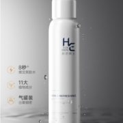 赫恩 男士爽肤水补水保湿喷雾 180ml