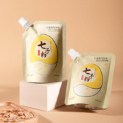 仙帝奈尔七子粉蛋壳面膜三袋