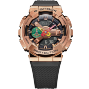 卡西欧（CASIO）手表 G-SHOCK · 八村塁联名款防水运动男士手表 GM-110RH-1APR