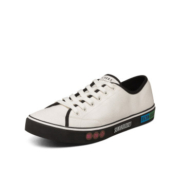 20日10点：SKECHERS 斯凯奇 STREET系列 V'lites 苏五口 男子运动帆布鞋 666168