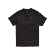 G-STAR RAW2023夏季新品有机棉重磅宽松男士短袖T恤D21550 黑色 M