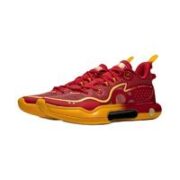 LI-NING 李宁 驭帅 EVOLOW客队 男子篮球鞋 ABAS161-6
