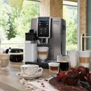 De'Longhi 德龙 Dinamica Plus系列 ECAM 372.95.TB 全自动咖啡机