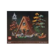 【自营】乐高LEGO积木 IDEAS系列 21338森林木屋
