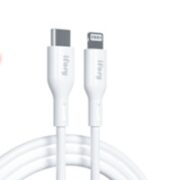 ifory 安福瑞 MFi认证 C2L 数据线 1m