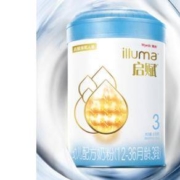 88VIP：illuma 启赋 蓝钻系列 婴幼配方奶粉 3段 810g *4件