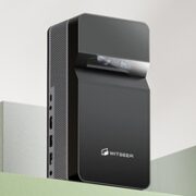 WITSEER 慧示 P9 家用投影机 曜石黑