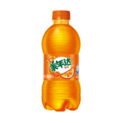 美年达可乐 Mirinda 橙味汽水 碳酸饮料整箱 300ml*12瓶 (新老包装随机发货) 百事出品