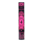 亚狮龙（RSL）训练比赛用球  稳定耐打  RSL4号 羽毛球