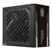 酷冷至尊（CoolerMaster）额定800W G800金牌电源 金牌/单路12V/40ºC无损输出/降噪风扇/电脑组件