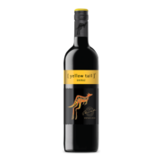 黄尾袋鼠（Yellow Tail）世界系列 西拉红葡萄酒 750ml 单瓶装