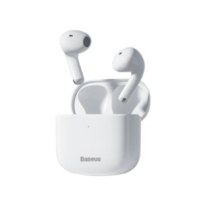 倍思e3真无线蓝牙耳机半入耳式游戏吃鸡低延迟音乐降噪适用于苹果运动