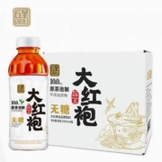 丘里 无糖大红袍乌龙茶饮料 500ml*6瓶