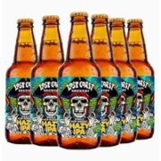 迷失海岸 双枪浑浊IPA 精酿啤酒 355ml*6瓶
