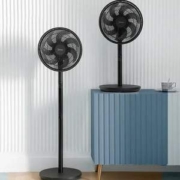 Plus会员，Midea 美的 SAG30KR 遥控款落地扇