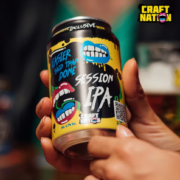 CRAFT NATION 奈炫精酿IPA啤酒 330ml*6瓶