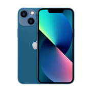 Apple iPhone 13 mini (A2629) 128GB 蓝色 手机 支持移动联通电信5G