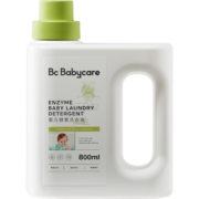babycare婴儿洗衣液新生儿宝宝专用婴幼儿童酵素去污洗衣液 800ml*1瓶