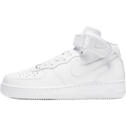 耐克（NIKE）胜道运动Nike/耐克春季女子AF1空军一号运动休闲鞋板鞋DD9625-100 DD9625-100 37.5