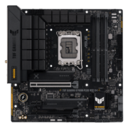 华硕（ASUS）TUF GAMING B760M-PLUS WIFI D4 重炮手主板 支持 CPU 13600KF/13400F（Intel B760/LGA 1700）
