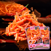 馋小赖辣丝麻辣条香辣片面筋零食怀旧休闲牛筋宿舍解馋小食品批发