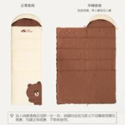 牧高笛 Line Friends联名 10035598115758 户外睡袋